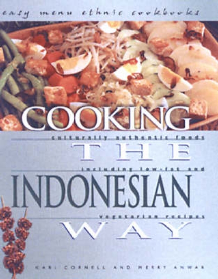 Picture of Cooking The Indonesian Way