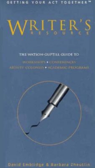 Picture of Writer's Resource