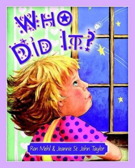 Picture of Who Did It?