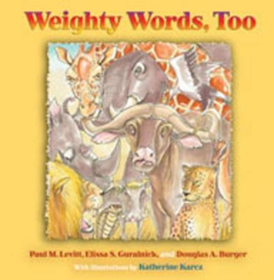 Picture of Weighty Words, Too