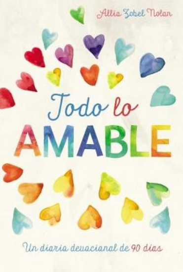 Picture of Todo lo amable