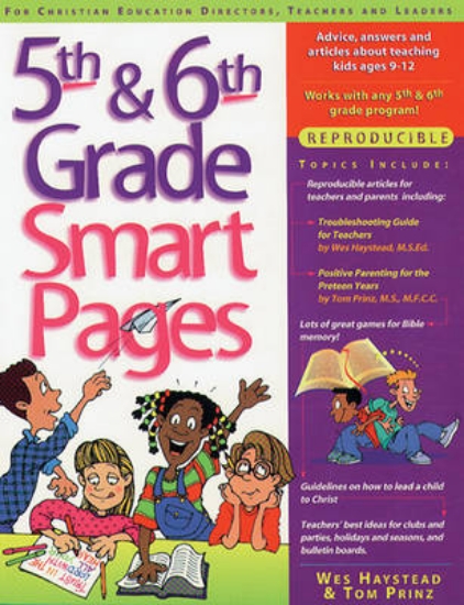 Picture of 5th &amp; 6th Grade Smart Pages