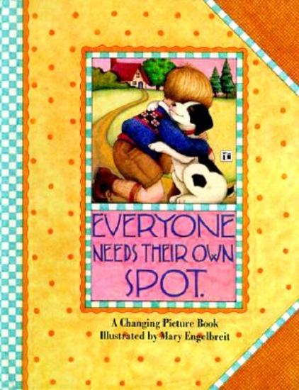 Picture of Everyone Needs Their Own Spot