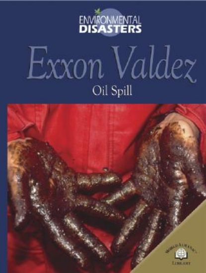 Picture of Exxon Valdez