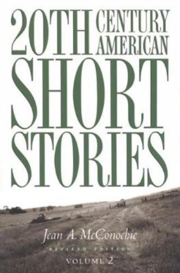 Picture of 20th Century American Short Stories
