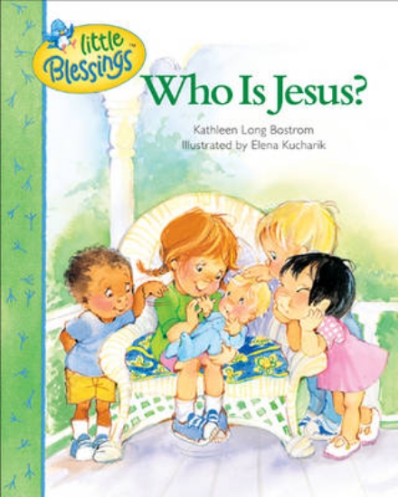 Picture of Who is Jesus?