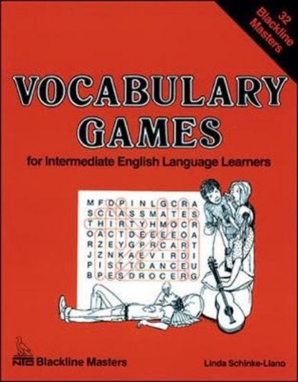 Picture of Vocabulary Games
