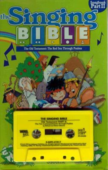 Picture of Singing Bible Songbook: 2