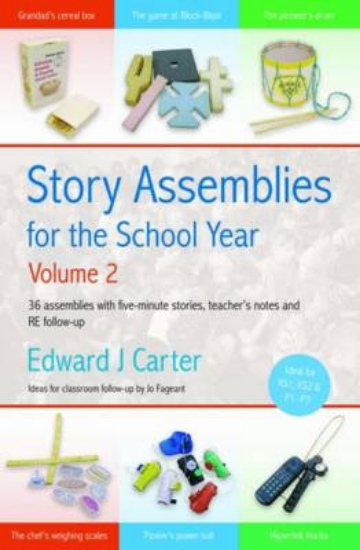 Picture of Story Assemblies for the School Year, Volume 2