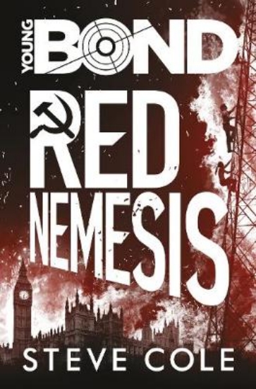 Picture of Young Bond: Red Nemesis