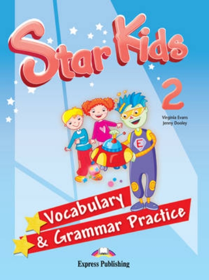 Picture of Star Kids: Vocabulary and Grammar Practice (Latin