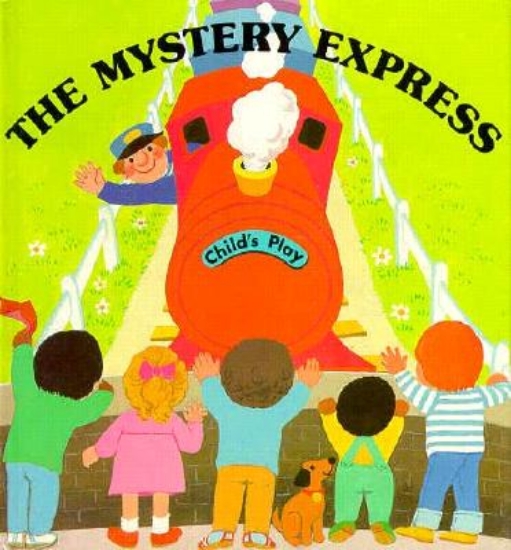 Picture of The Mystery Express
