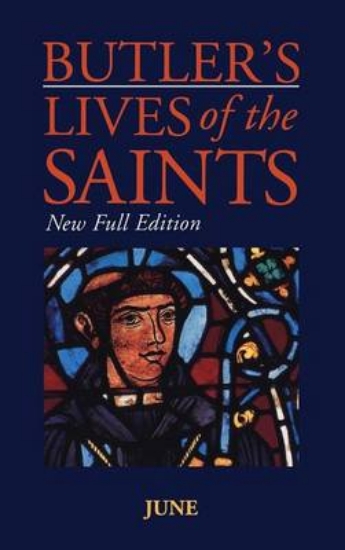 Picture of Butler's Lives of the Saints: June