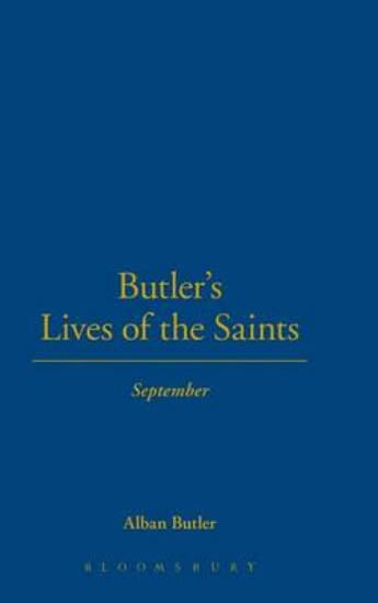 Picture of Butler's Lives of the Saints: September