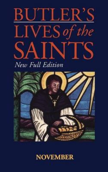 Picture of Butler's Lives of the Saints: November
