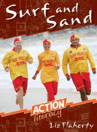 Picture of Surf and Sand