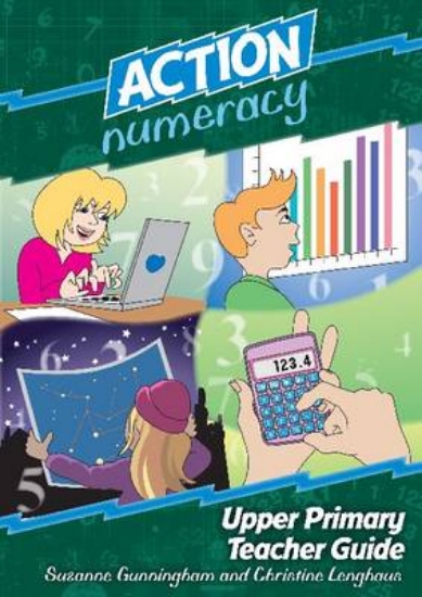 Picture of Action Numeracy - Upper Primary Teacher Guide