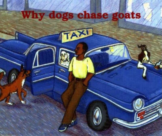 Picture of Why dogs chase goats : Level 1