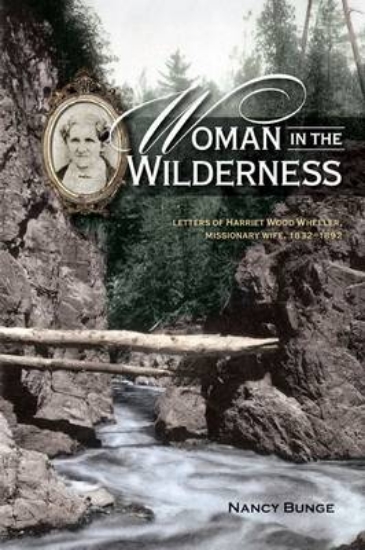 Picture of Woman in the Wilderness