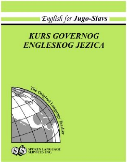 Picture of English for Jugo-Slavs
