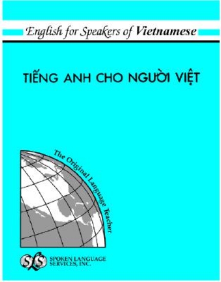 Picture of English for Speakers of Vietnamese