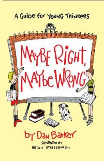 Picture of Maybe Right, Maybe Wrong