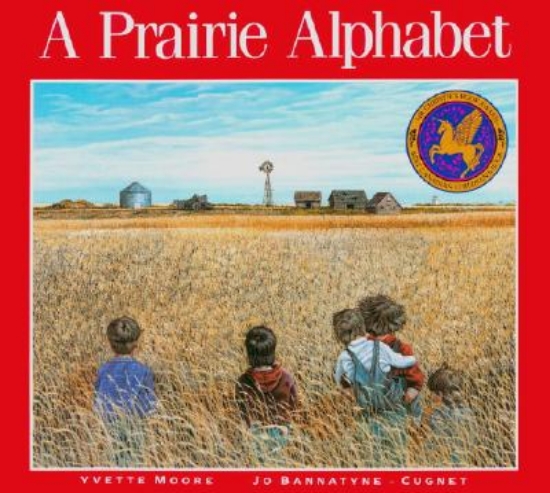 Picture of A Prairie Alphabet