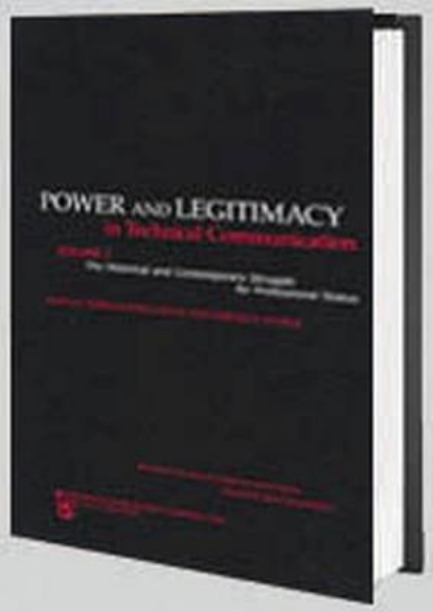 Picture of Power and Legitimacy in Technical Communication