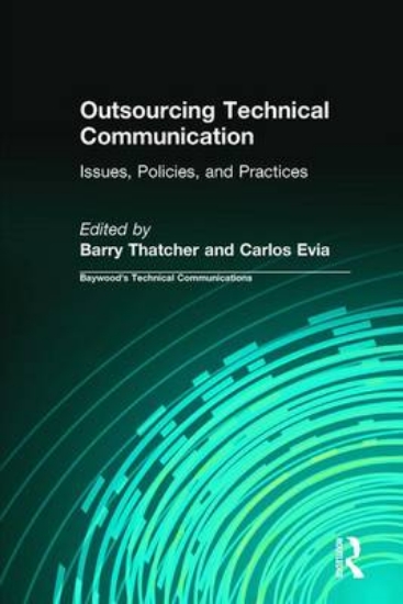 Picture of Outsourcing Technical Communication