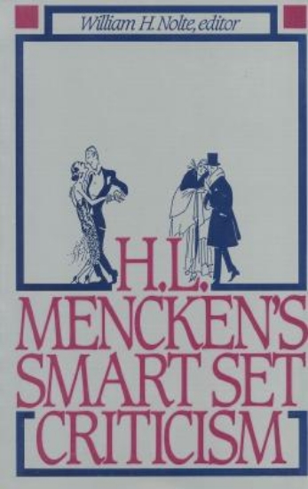 Picture of H.L. Mencken's Smart Set Criticism