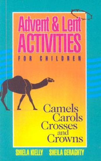 Picture of Advent and Lent Activities for Children