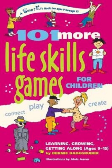 Picture of 101 More Life Skills Games for Children