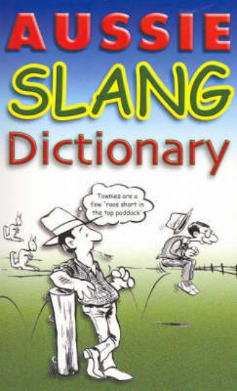Picture of Aussie Slang Dictionary