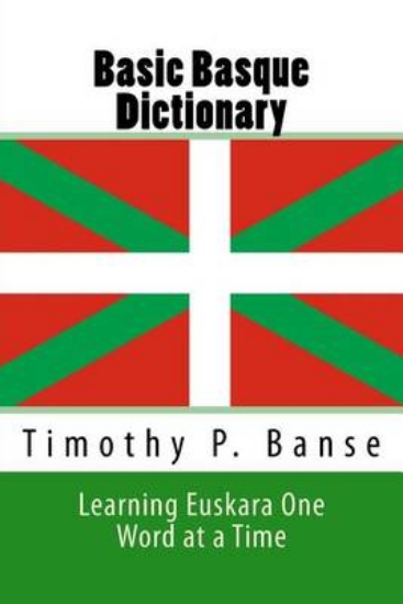 Picture of Basic Basque Dictionary