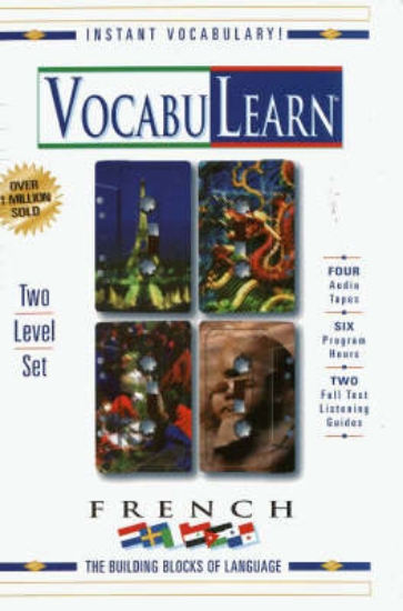 Picture of VocabuLearn French: Levels 1 &amp; 2