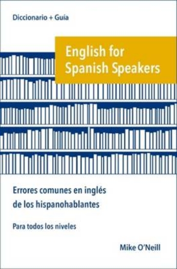 Picture of English for Spanish Speakers: errores comunes en i
