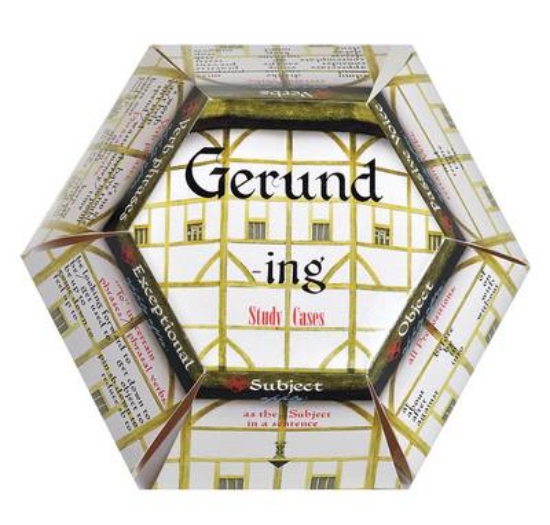 Picture of Gerund Study Cases