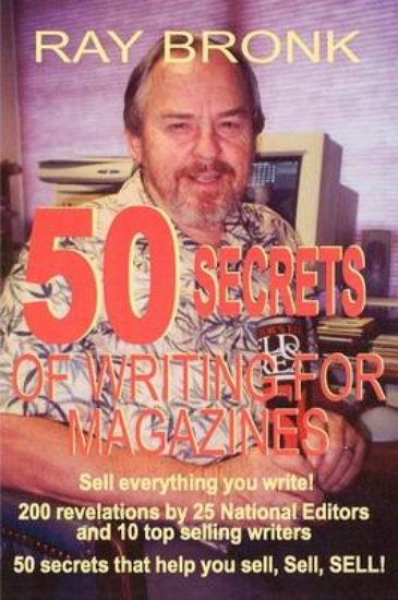 Picture of 50 Secrets of Writing for Magazines
