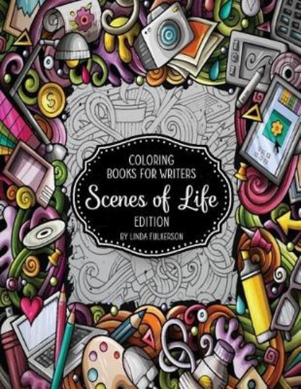 Picture of Coloring Books for Writers