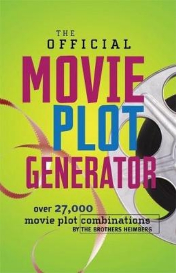 Picture of The Official Movie Plot Generator