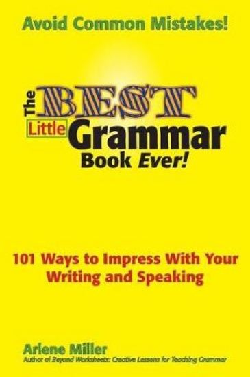 Picture of The Best Little Grammar Book Ever! 101 Ways to Imp