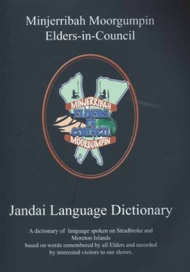 Picture of Jandai Language Dictionary