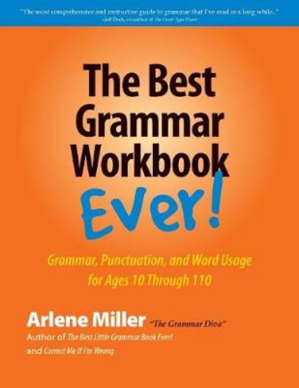 Picture of The Best Grammar Workbook Ever!