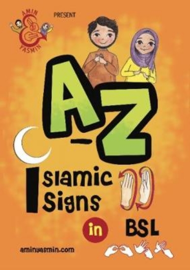 Picture of A-Z Islamic Signs in BSL 2017