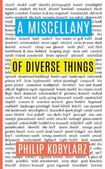 Picture of A Miscellany of Diverse Things