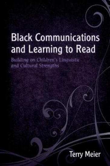 Picture of Black Communications and Learning to Read