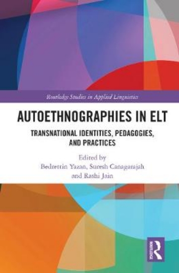 Picture of Autoethnographies in ELT