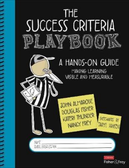 Picture of The Success Criteria Playbook