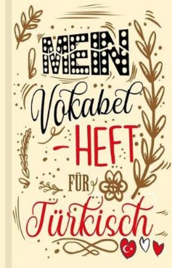 Picture of Turkisches Vokabelbuch - Mein Vokabelheft fur Turk