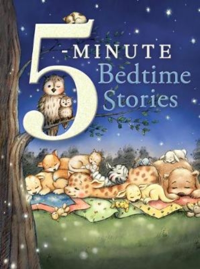 Picture of 5-Minute Bedtime Stories
